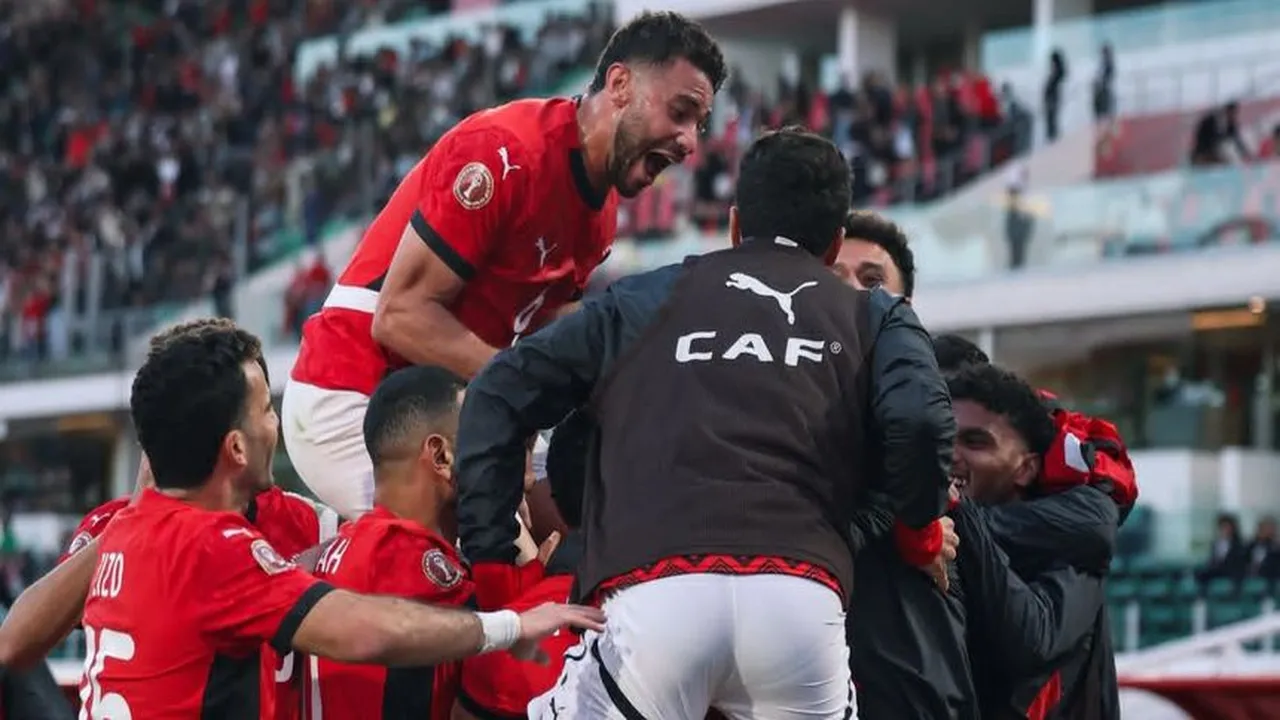 سيناريو الحسم.. لوائح الكاف تحدد بطل برونزية إفريقيا بين مصر ونيجيريا في حالة التعادل